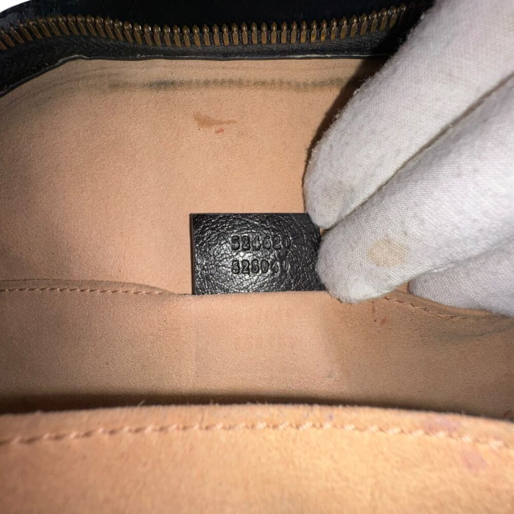 Gucci GG Marmont Re(Belle) Tiger Shoulder Bag - Picture 8 of 15